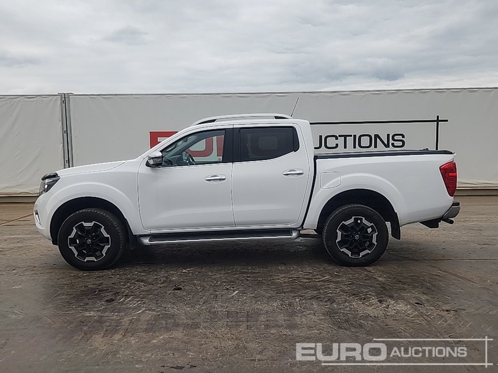 2020 Nissan Navara - Pickup truck: picture 2 2020 Nissan Navara - Pickup truck: picture 2