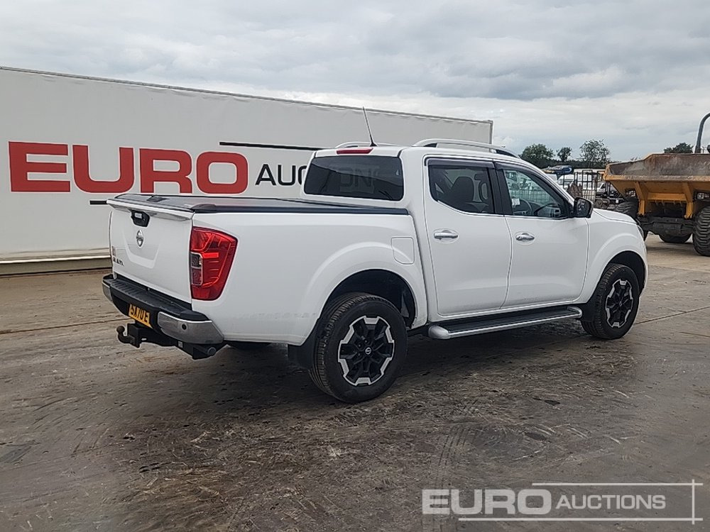 2020 Nissan Navara - Pickup truck: picture 5 2020 Nissan Navara - Pickup truck: picture 5