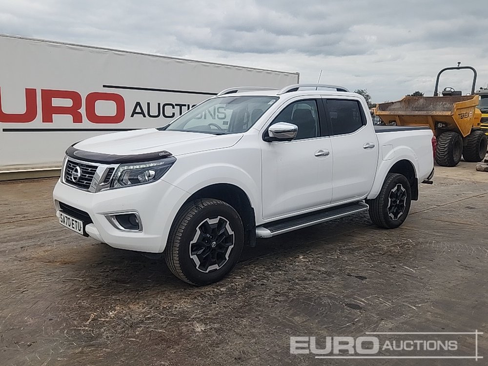 2020 Nissan Navara - Pickup truck: picture 1 2020 Nissan Navara - Pickup truck: picture 1