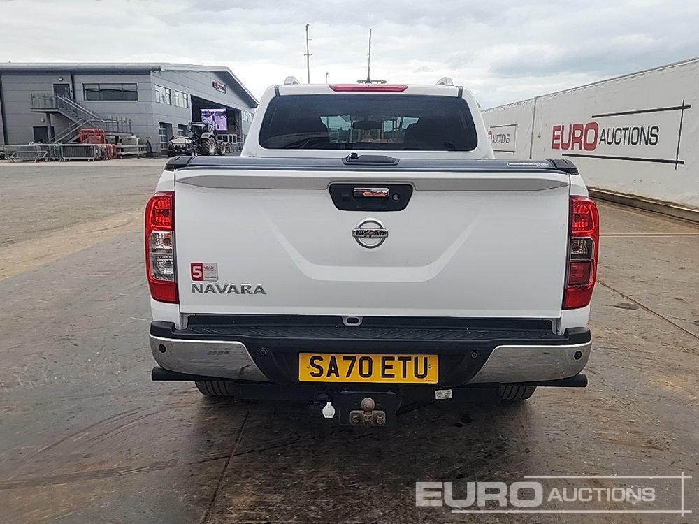 2020 Nissan Navara - Pickup truck: picture 4 2020 Nissan Navara - Pickup truck: picture 4