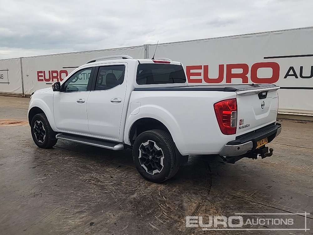 2020 Nissan Navara - Pickup truck: picture 3 2020 Nissan Navara - Pickup truck: picture 3