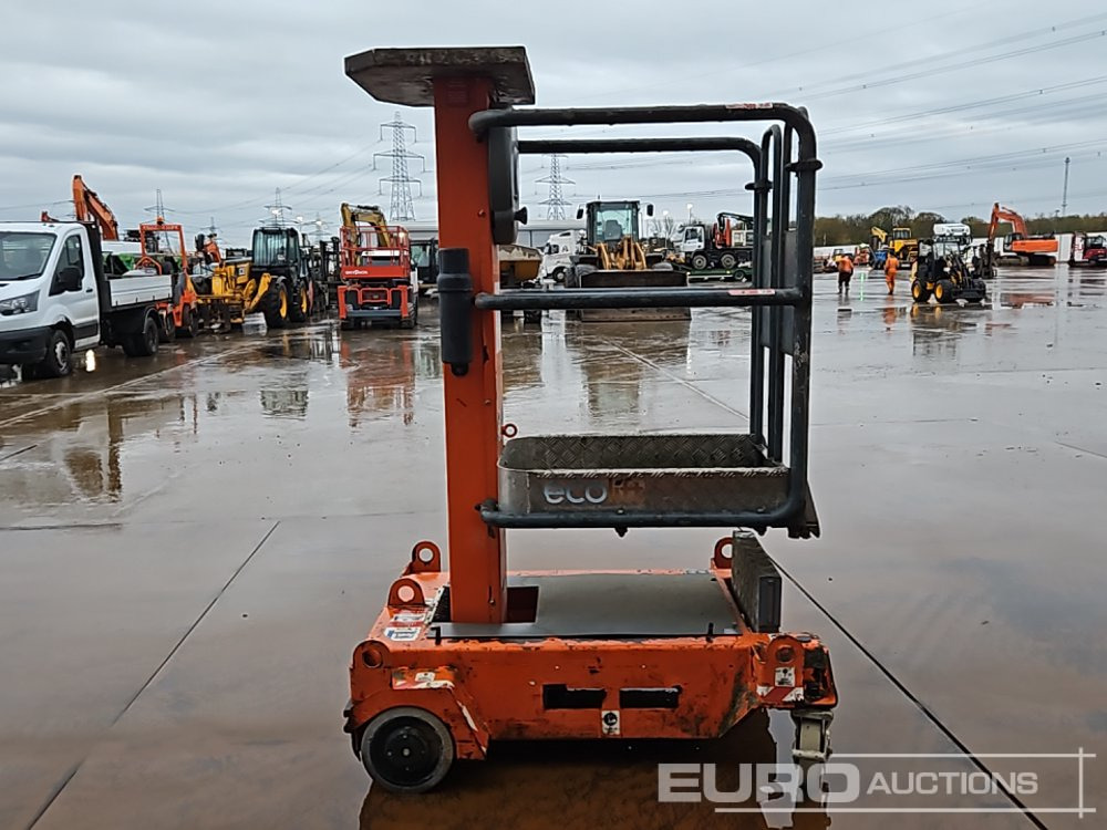 2020 Power Towers Ecolift - Vertical mast lift: picture 2 2020 Power Towers Ecolift - Vertical mast lift: picture 2