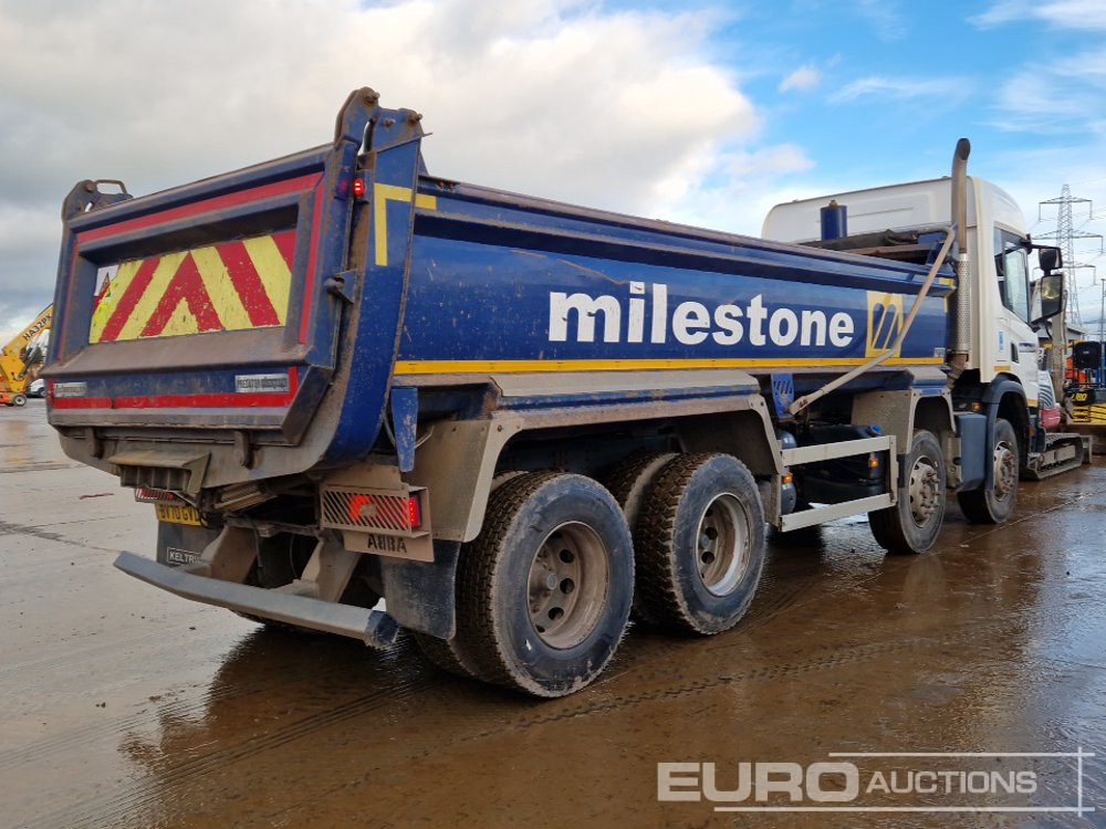 2020 Scania P410XT - Tipper: picture 5 2020 Scania P410XT - Tipper: picture 5