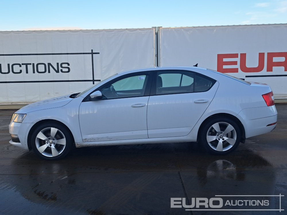 2020 Skoda Octavia - Car: picture 2 2020 Skoda Octavia - Car: picture 2