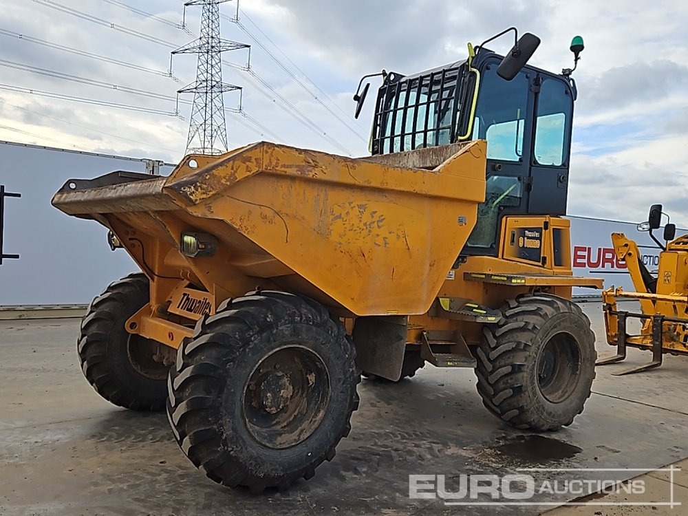 2020 Thwaites 9 Ton - Mini dumper: picture 1 2020 Thwaites 9 Ton - Mini dumper: picture 1