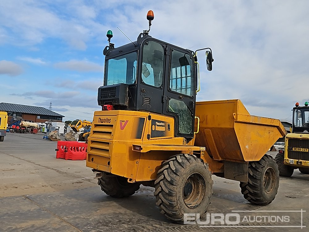 2020 Thwaites 9 Ton - Mini dumper: picture 5 2020 Thwaites 9 Ton - Mini dumper: picture 5