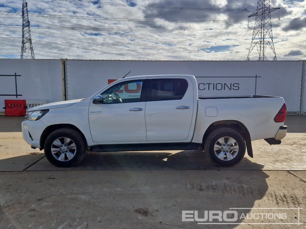 2020 Toyota Hilux Icon - Pickup truck: picture 2 2020 Toyota Hilux Icon - Pickup truck: picture 2