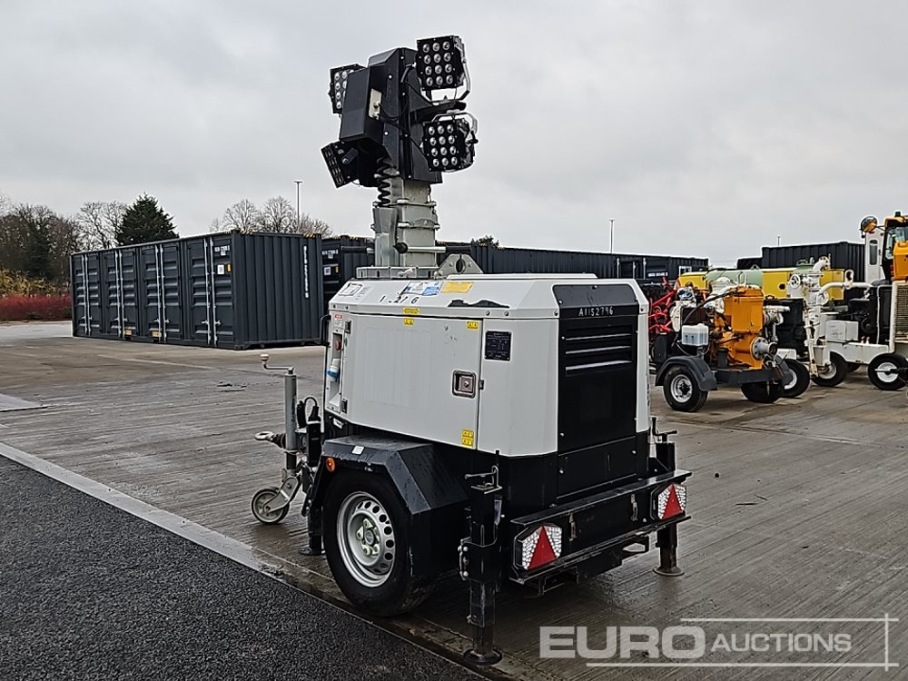 2020 Trime X-ECO-BATTERY - Lighting tower: picture 3 2020 Trime X-ECO-BATTERY - Lighting tower: picture 3