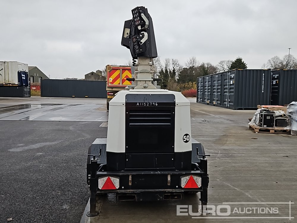 2020 Trime X-ECO-BATTERY - Lighting tower: picture 4 2020 Trime X-ECO-BATTERY - Lighting tower: picture 4