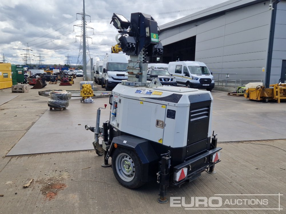 2020 Trime X-ECO-BATTERY - Lighting tower: picture 3 2020 Trime X-ECO-BATTERY - Lighting tower: picture 3