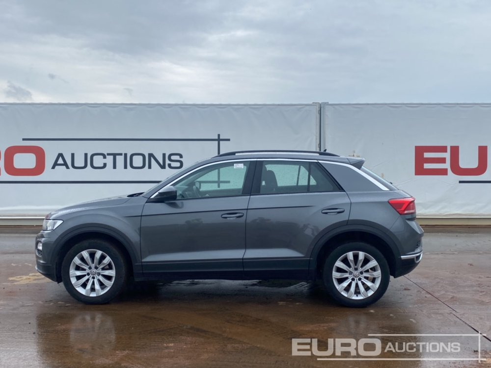 2020 Volkswagen T-Roc - SUV: picture 2 2020 Volkswagen T-Roc - SUV: picture 2
