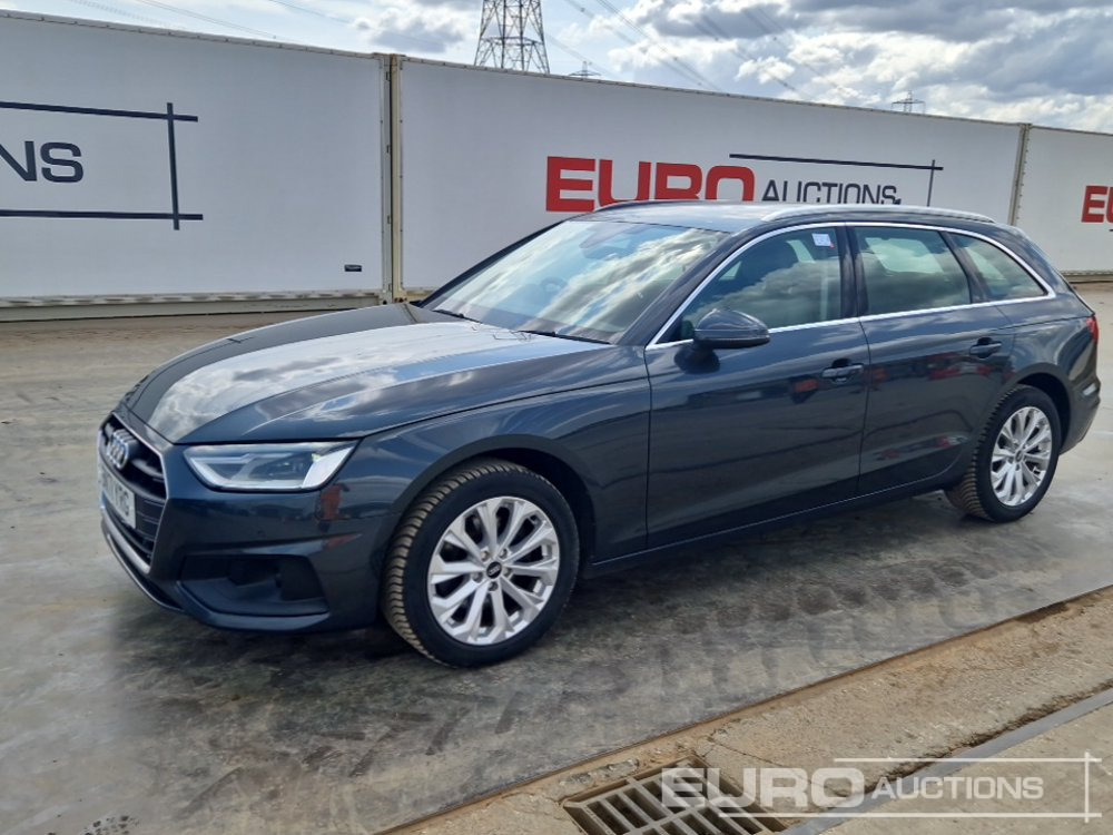 2021 Audi A4 - Car: picture 1 2021 Audi A4 - Car: picture 1
