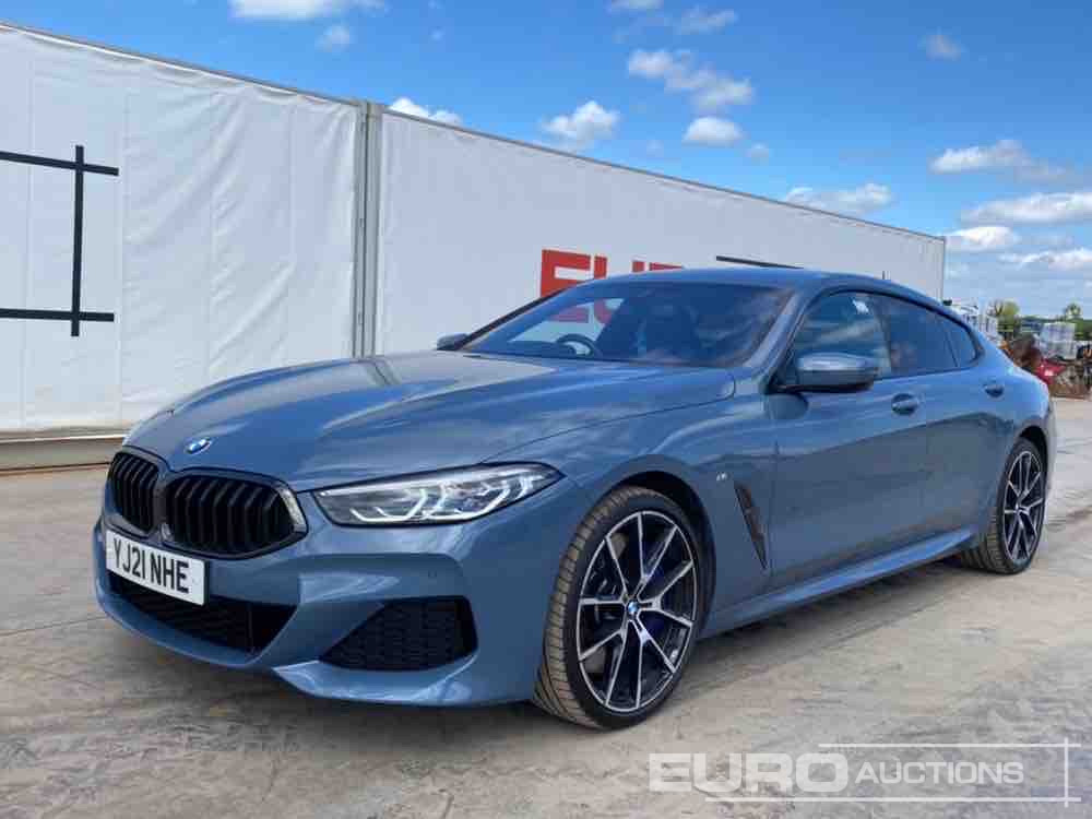 2021 BMW 840I - Car: picture 1 2021 BMW 840I - Car: picture 1