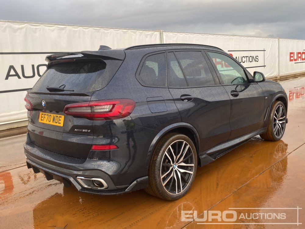 2021 BMW X5 - SUV: picture 5 2021 BMW X5 - SUV: picture 5