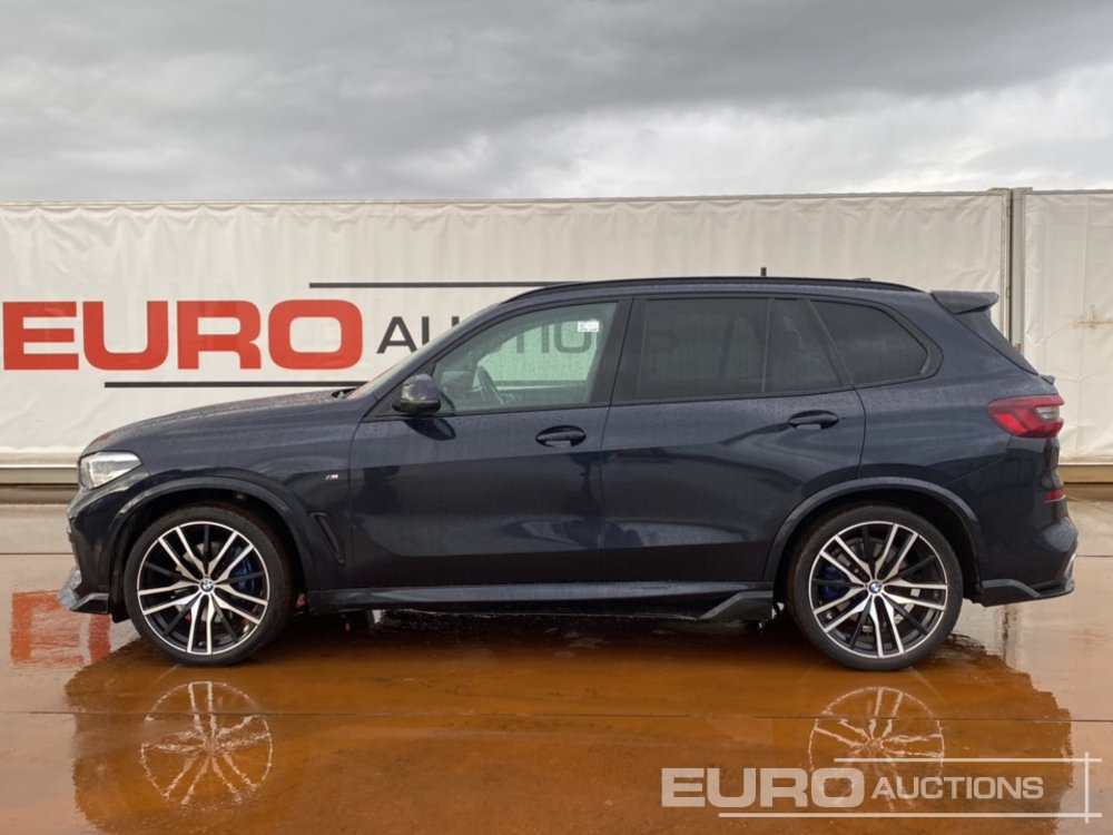 2021 BMW X5 - SUV: picture 2 2021 BMW X5 - SUV: picture 2