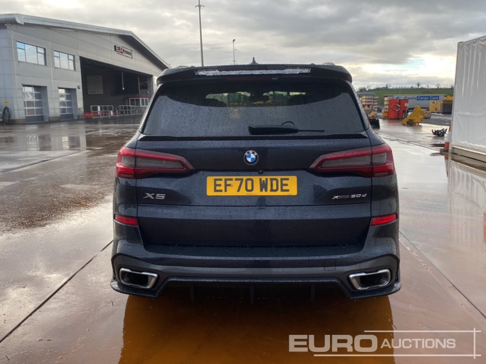 2021 BMW X5 - SUV: picture 4 2021 BMW X5 - SUV: picture 4