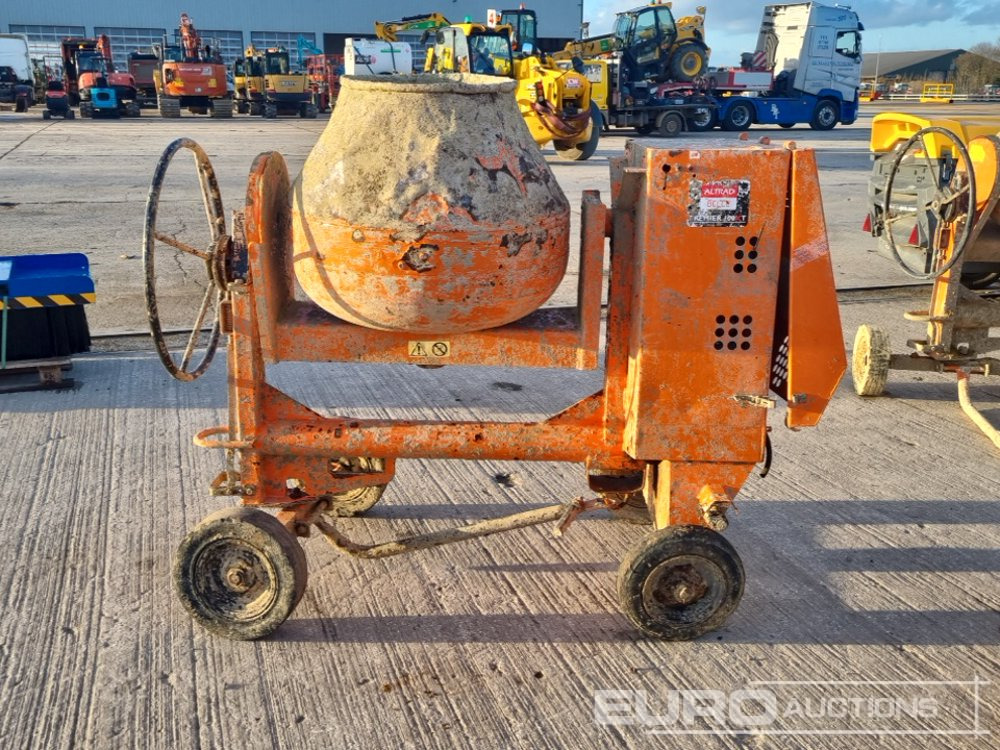 2021 Belle PM20V - Concrete mixer: picture 2 2021 Belle PM20V - Concrete mixer: picture 2