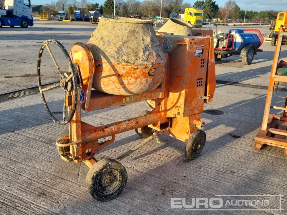 2021 Belle PM20V - Concrete mixer: picture 1 2021 Belle PM20V - Concrete mixer: picture 1