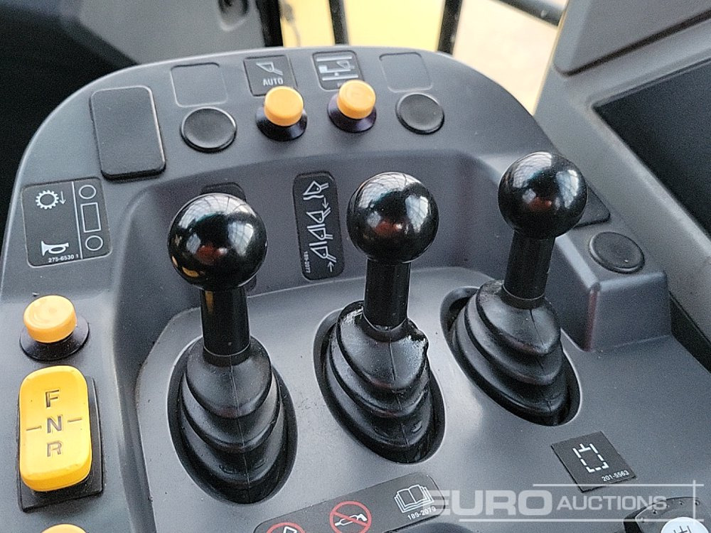 Wheel loader 2021 CAT 950M: picture 46 Wheel loader 2021 CAT 950M: picture 46