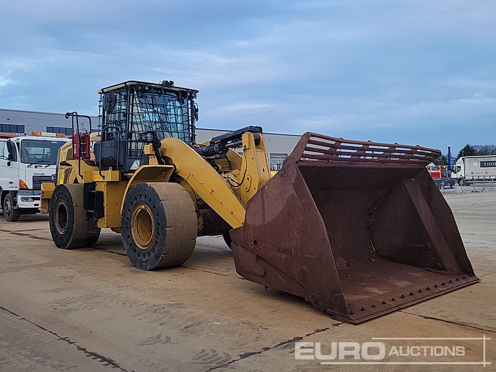 Wheel loader 2021 CAT 950M: picture 7 Wheel loader 2021 CAT 950M: picture 7