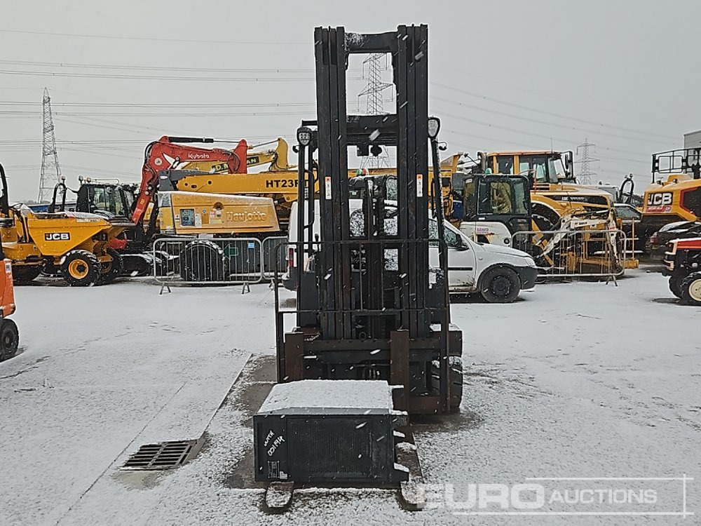 Forklift 2021 Doosan B35X-7 Plus: picture 8