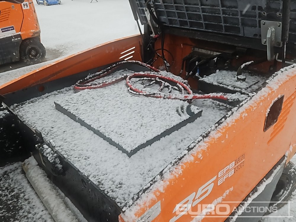 Forklift 2021 Doosan B35X-7 Plus: picture 13