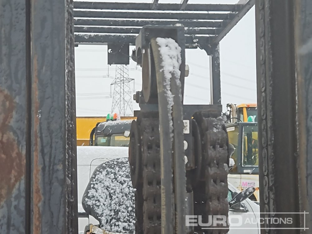 Forklift 2021 Doosan B35X-7 Plus: picture 24