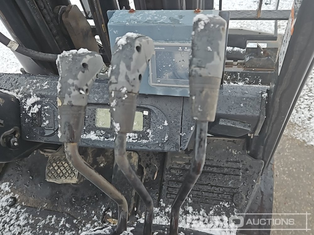 Forklift 2021 Doosan B35X-7 Plus: picture 32