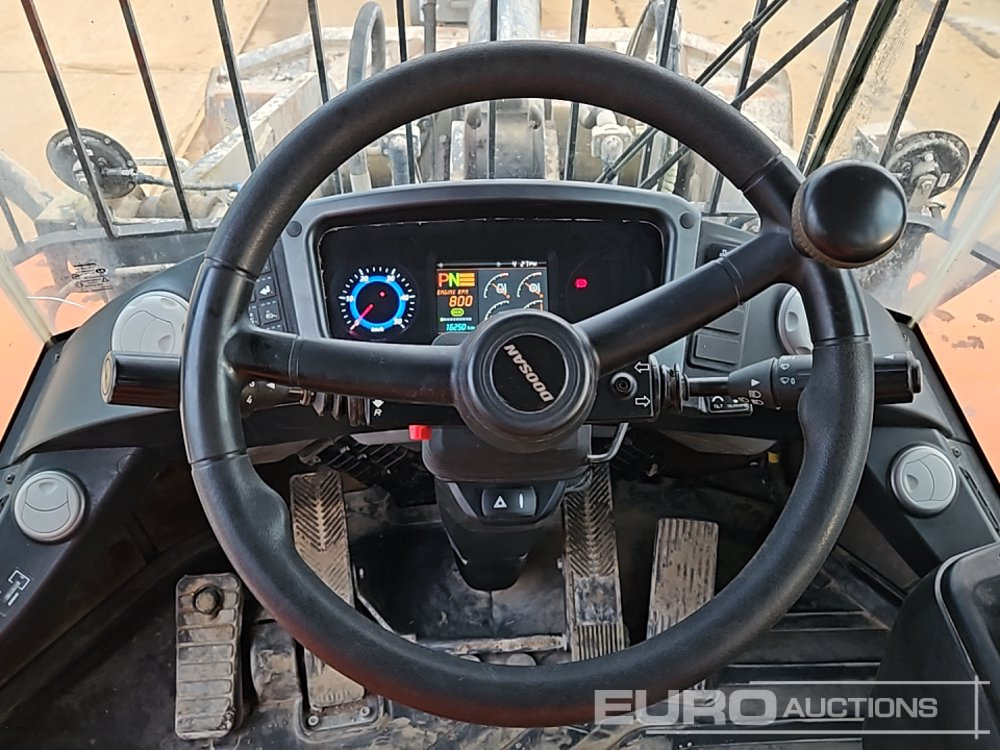 Wheel loader 2021 Doosan DL250-5: picture 50