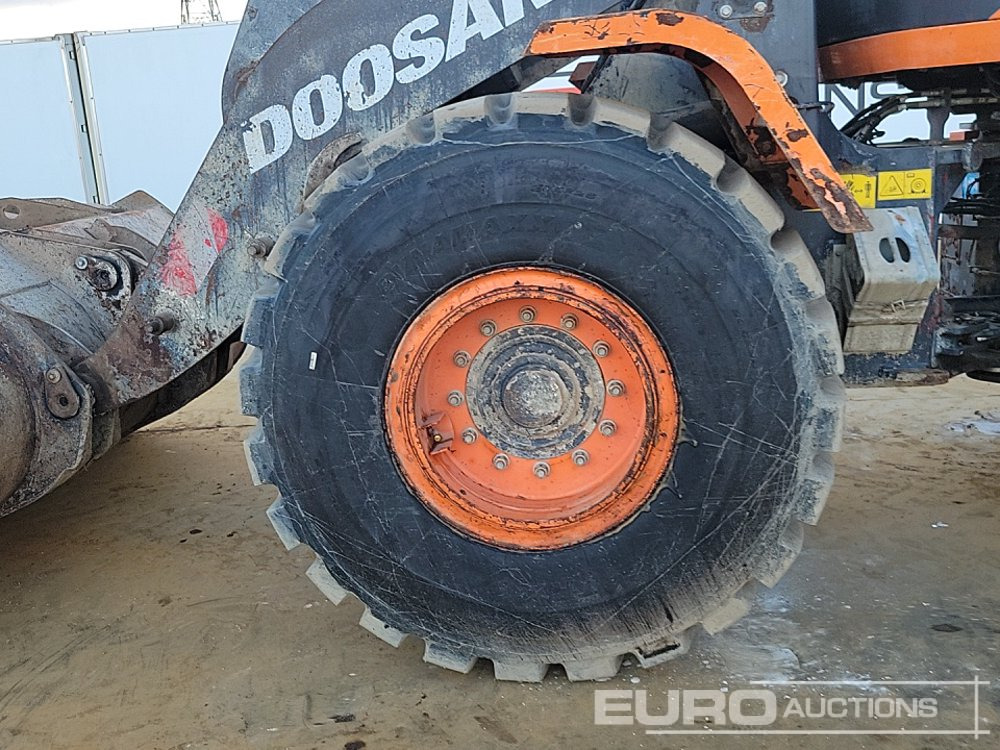 Wheel loader 2021 Doosan DL250-5: picture 9
