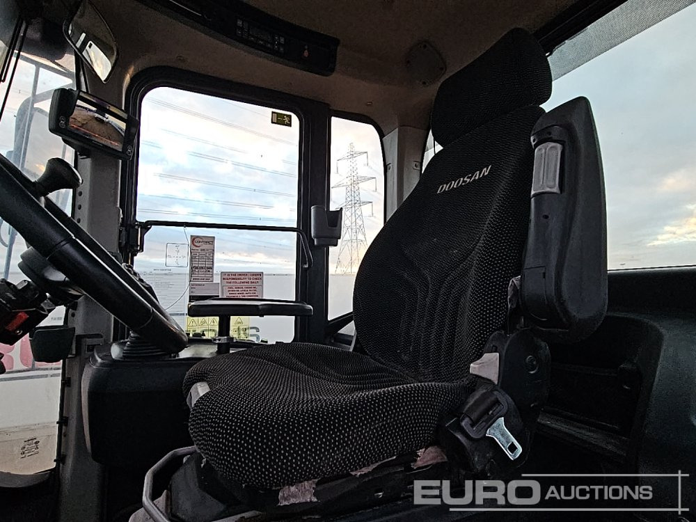 Wheel loader 2021 Doosan DL250-5: picture 39