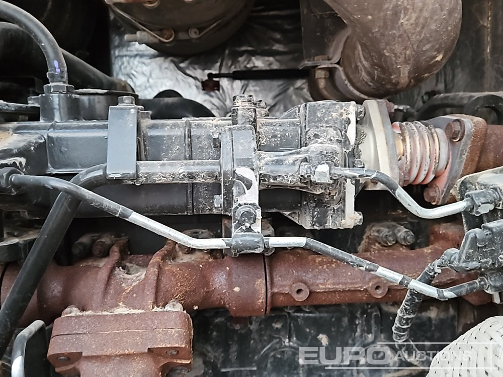 Wheel loader 2021 Doosan DL250-5: picture 30