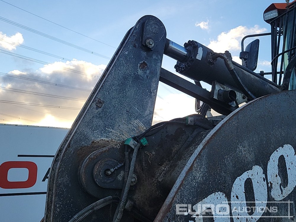 Wheel loader 2021 Doosan DL250-5: picture 17