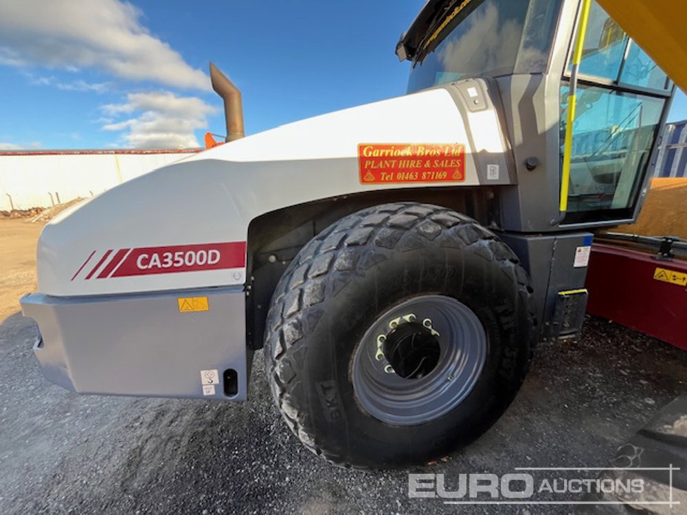 2021 Dynapac CA3500D - Roller: picture 5 2021 Dynapac CA3500D - Roller: picture 5