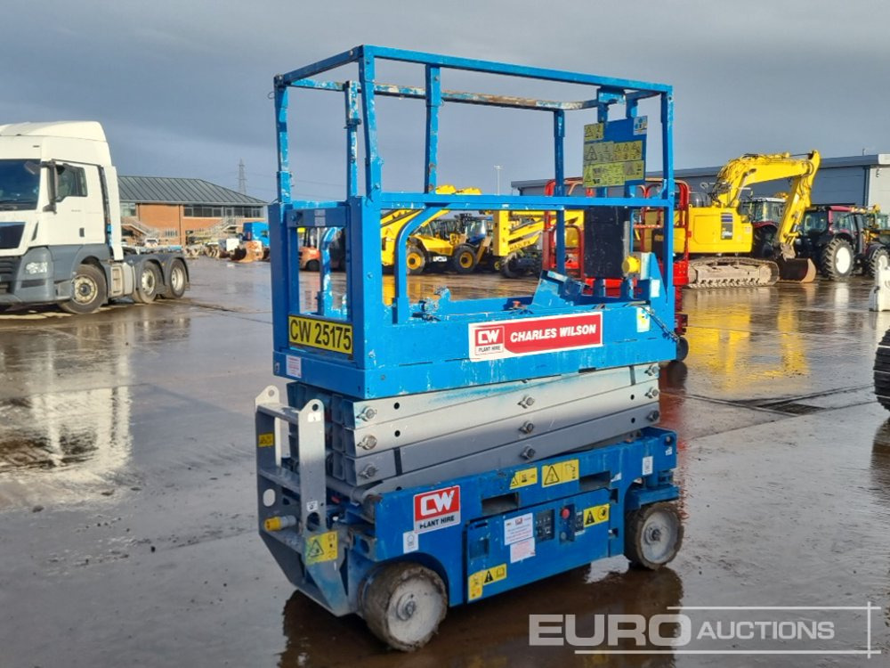 2021 Genie GS1932 - Aerial platform: picture 5 2021 Genie GS1932 - Aerial platform: picture 5