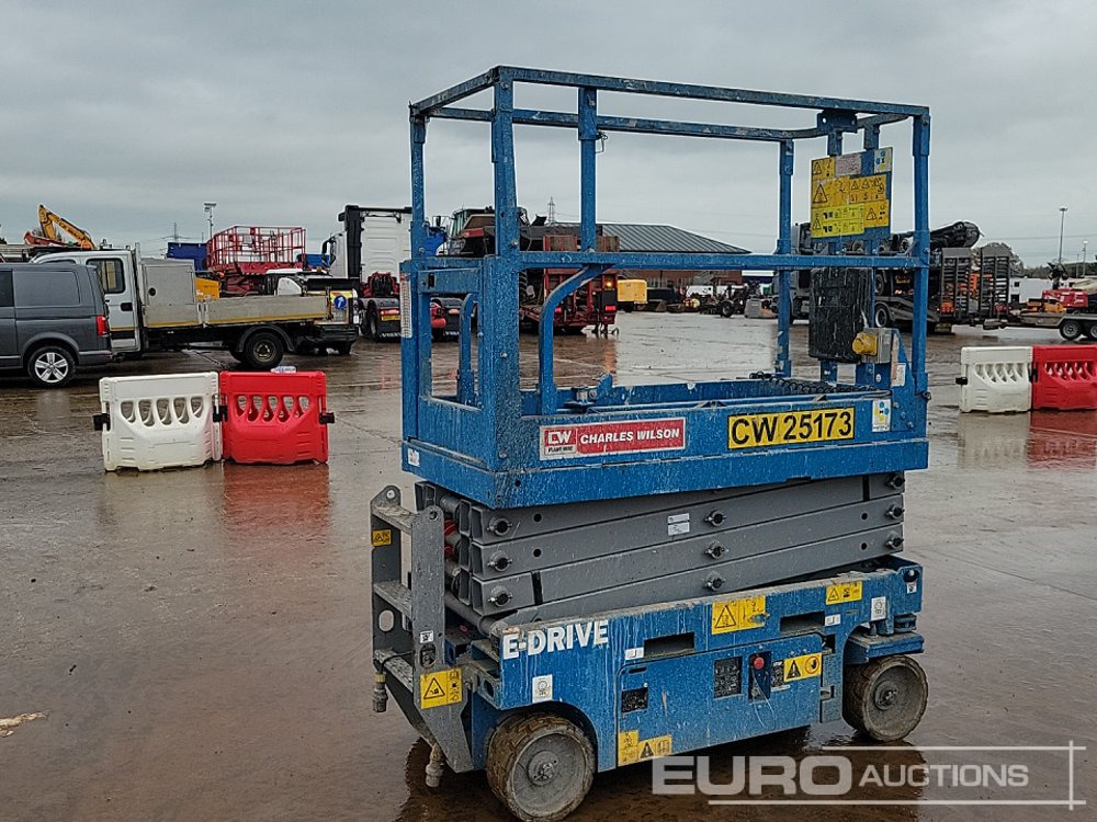 2021 Genie GS1932 - Scissor lift: picture 5 2021 Genie GS1932 - Scissor lift: picture 5