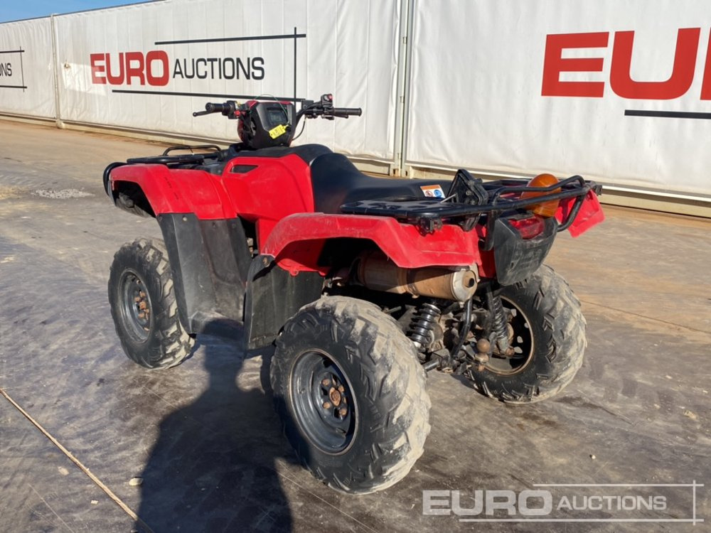 2021 Honda TRX520 - ATV/ Quad: picture 3 2021 Honda TRX520 - ATV/ Quad: picture 3