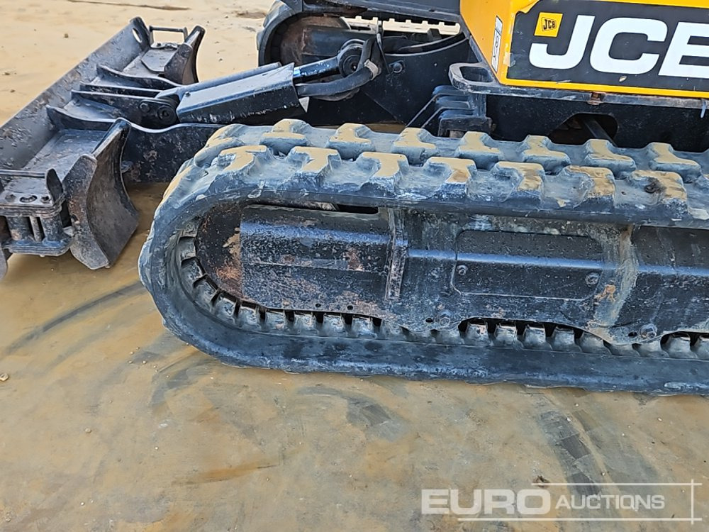 Mini excavator 2021 JCB 16C-1 T3: picture 10 Mini excavator 2021 JCB 16C-1 T3: picture 10