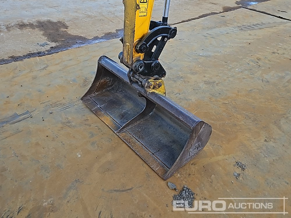 Mini excavator 2021 JCB 16C-1 T3: picture 15 Mini excavator 2021 JCB 16C-1 T3: picture 15