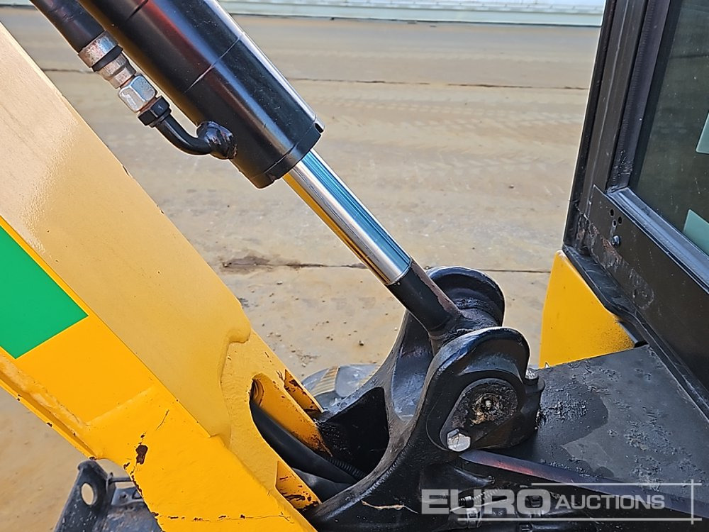 Mini excavator 2021 JCB 16C-1 T3: picture 34 Mini excavator 2021 JCB 16C-1 T3: picture 34