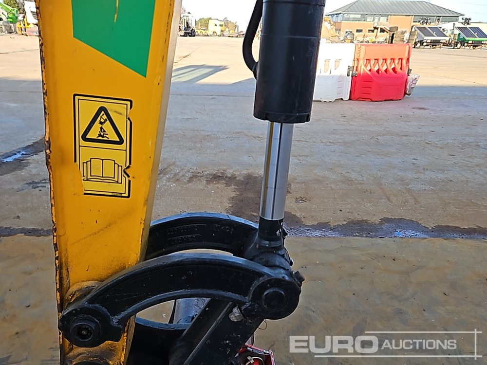 Mini excavator 2021 JCB 16C-1 T3: picture 28 Mini excavator 2021 JCB 16C-1 T3: picture 28