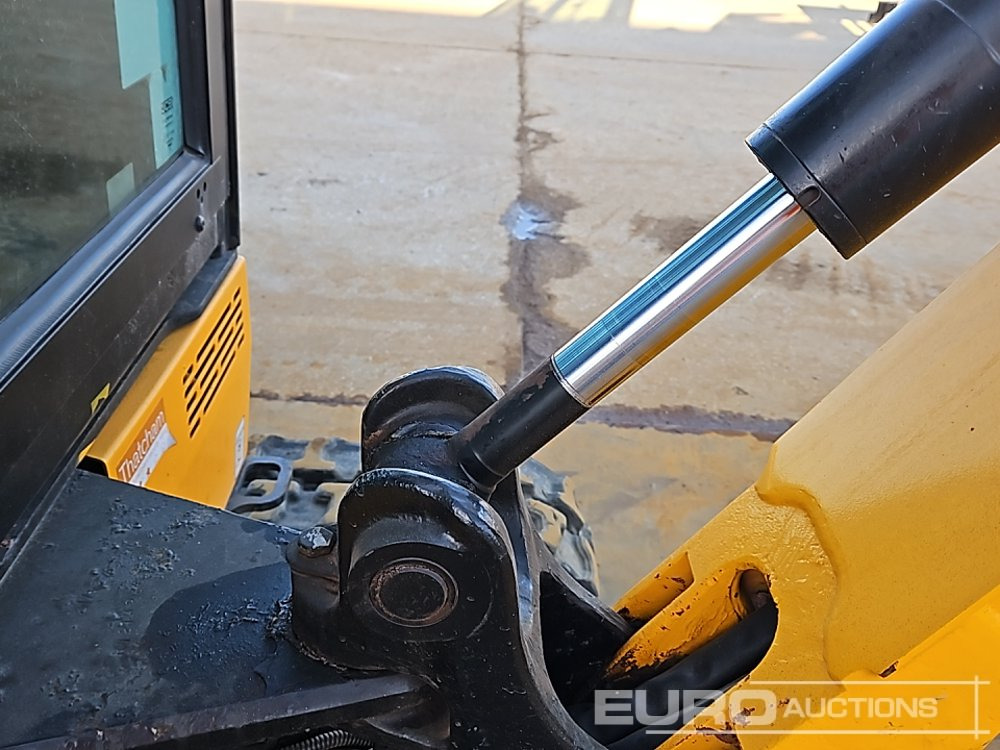 Mini excavator 2021 JCB 16C-1 T3: picture 24 Mini excavator 2021 JCB 16C-1 T3: picture 24