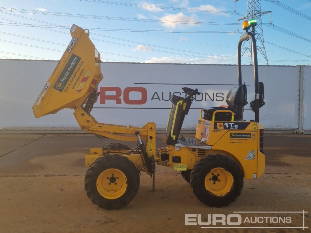 Mini dumper 2021 JCB 1T-2S5: picture 10