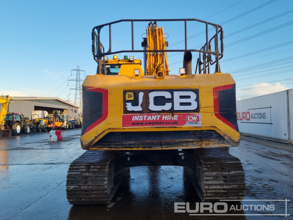 2021 JCB 220X LC - Crawler excavator: picture 4 2021 JCB 220X LC - Crawler excavator: picture 4