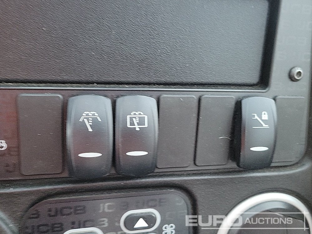 Telescopic handler 2021 JCB 540-140 Hi Viz: picture 33