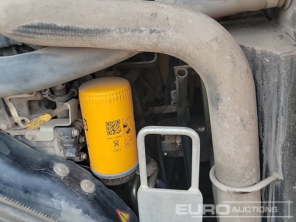 Telescopic handler 2021 JCB 540-140 Hi Viz: picture 23