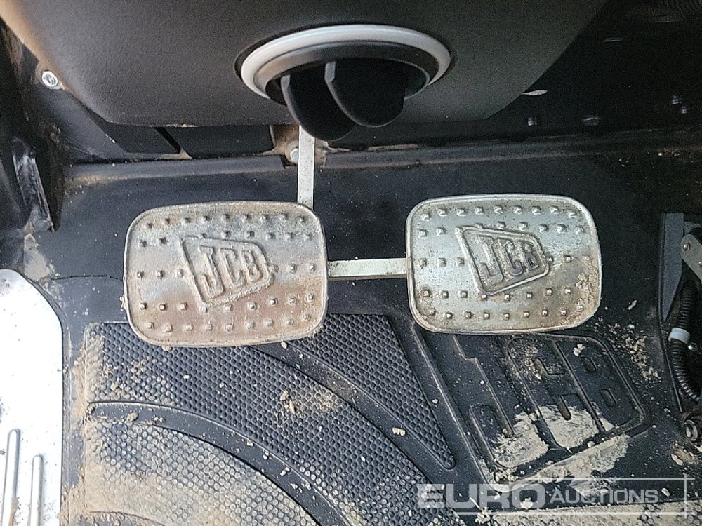 Telescopic handler 2021 JCB 540-140 Hi Viz: picture 28