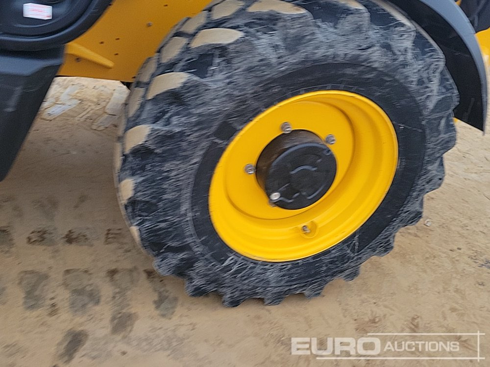 Telescopic handler 2021 JCB 540-140 Hi Viz: picture 10