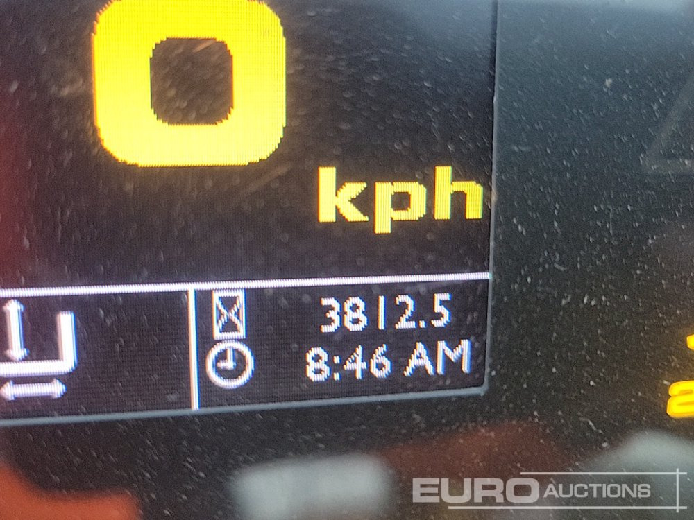 Telescopic handler 2021 JCB 540-140 Hi Viz: picture 40