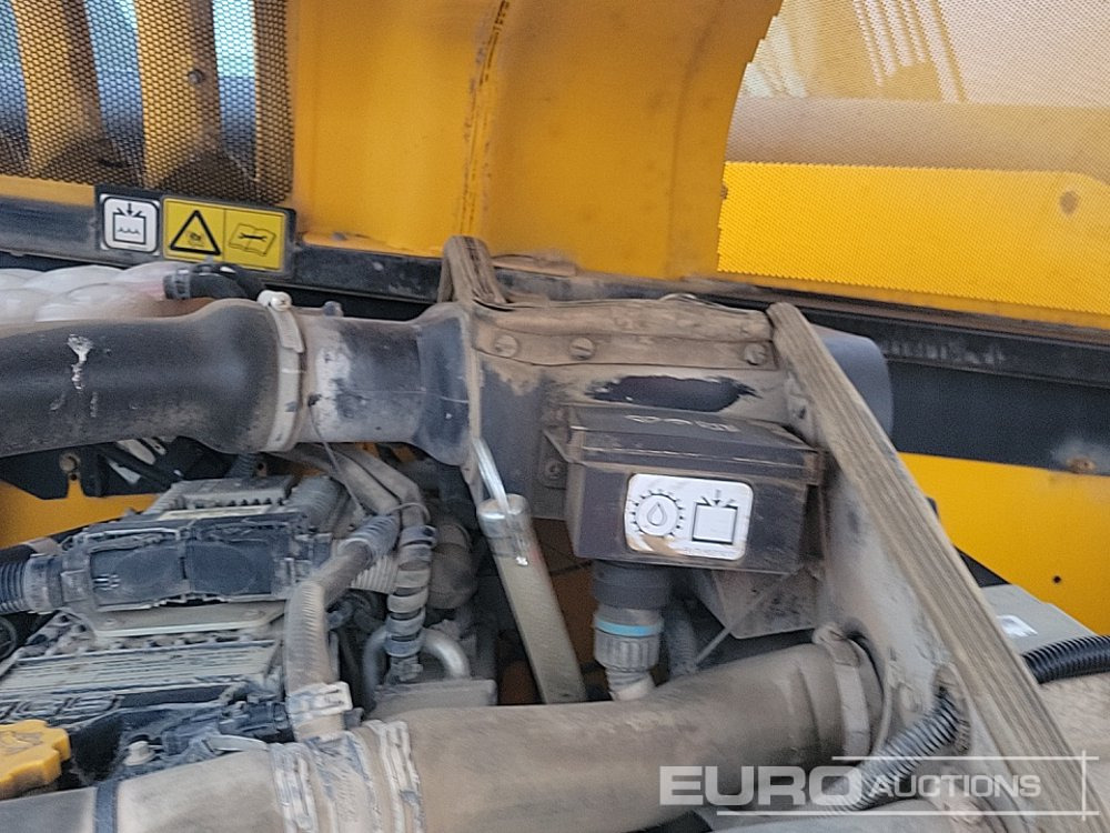 Telescopic handler 2021 JCB 540-140 Hi Viz: picture 24